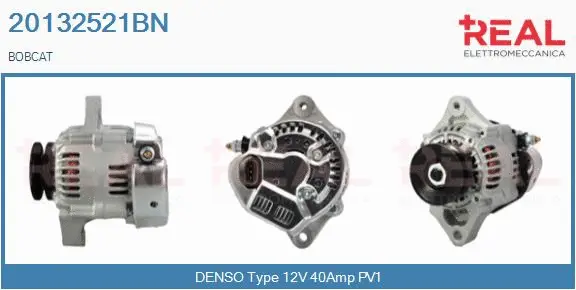 Alternator (20132521BN)