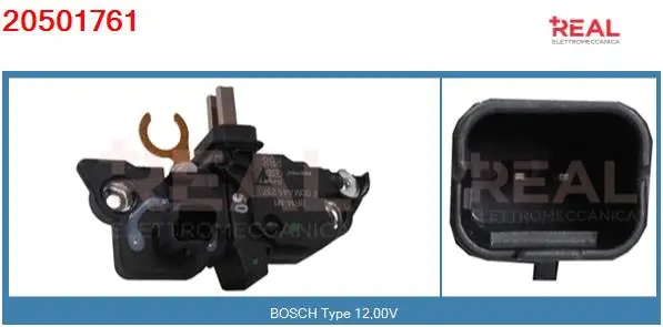 Alternator Regulator (20501761OE)