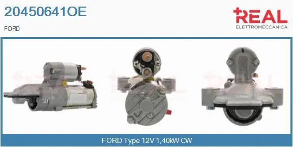 Starter (20450641OE)