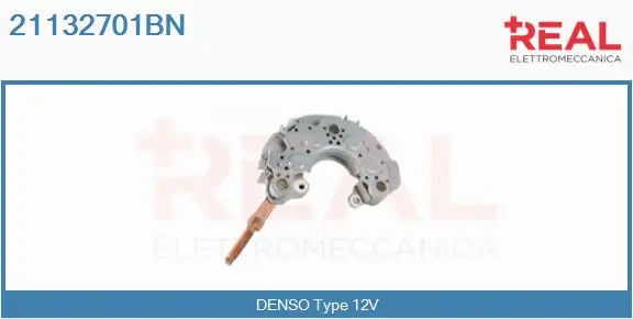 Rectifier, alternator (21132701BN)