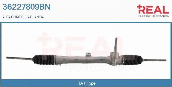 Steering Gear (36227809BN)