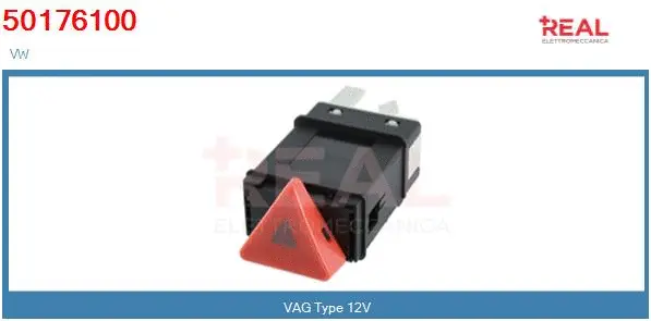 Ignition Switch (50476100BN)