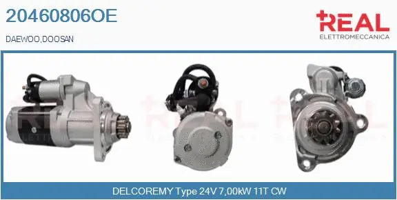 Starter (20460806OE)