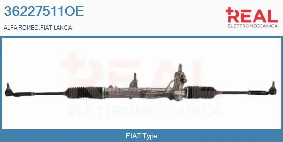 Steering Gear (36227511OE)