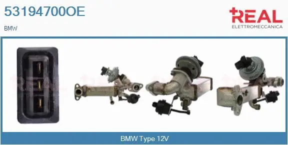 EGR Module (53194700OE)