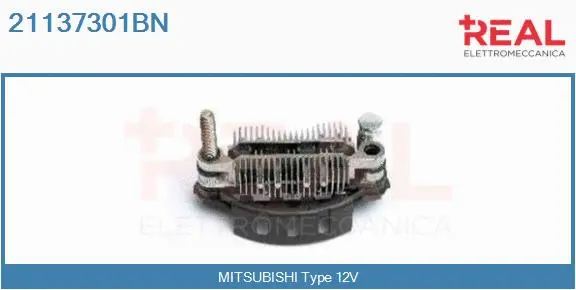 Rectifier, alternator (21137301BN)