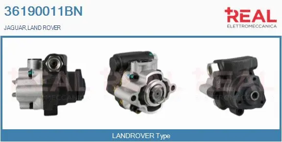 Hydraulic Pump, steering (36190011BN)