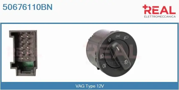 Switch, headlight (50676110BN)