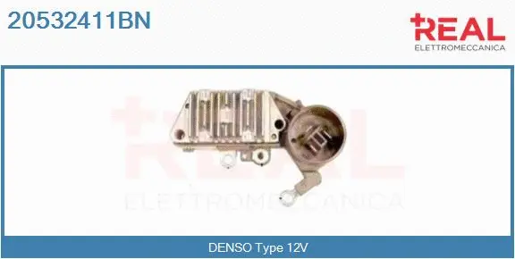 Alternator Regulator (20532411BN)