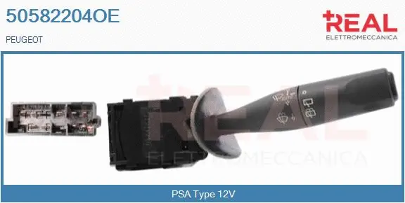 Steering Column Switch (50582204OE)