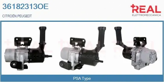 Hydraulic Pump, steering (36182313OE)