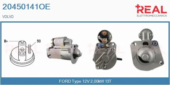 Starter (20450141OE)