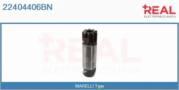 Pinion, starter (22404406BN)