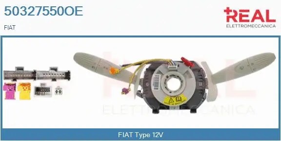 Steering Column Switch (50327550OE)