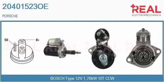 Starter (20401523OE)
