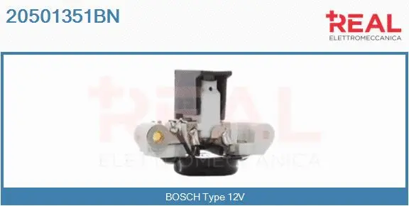 Alternator Regulator (20501351BN)