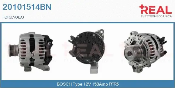 Alternator (20101514BN)