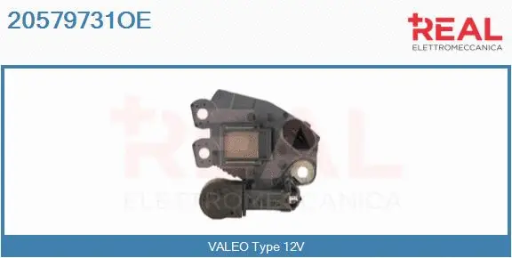 Alternator Regulator (20579731OE)