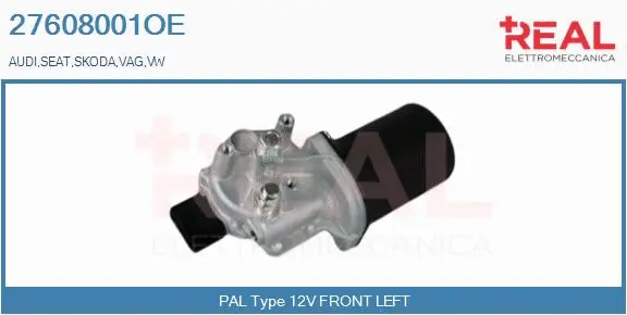 Wiper Motor (27608001OE)