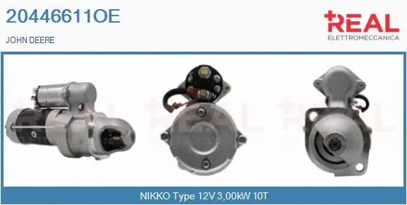 Starter (20446611OE)