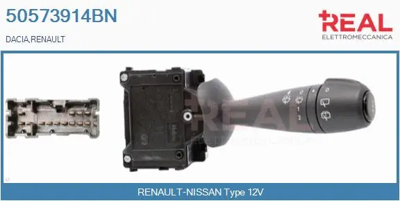 Steering Column Switch (50573914BN)