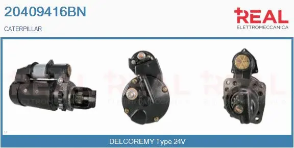 Starter (20409416BN)