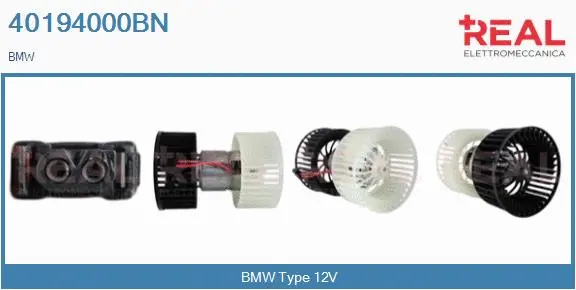 Interior Blower (40194000BN)