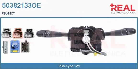 Steering Column Switch (50382133OE)