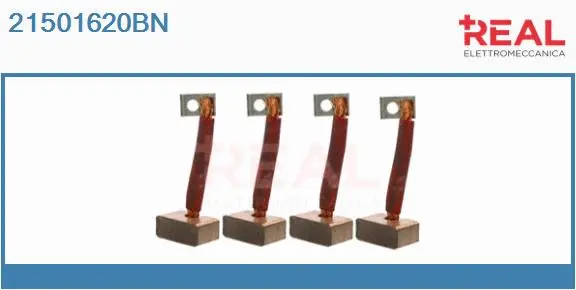 Carbon Brush, starter (21501620BN)