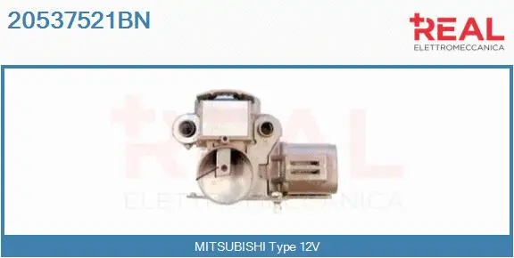 Alternator Regulator (20537521BN)