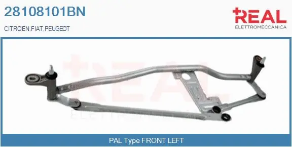 Wiper Linkage (28108101BN)