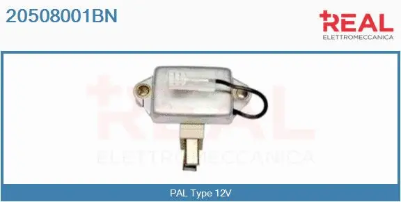 Alternator Regulator (20508001BN)