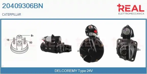 Starter (20409306BN)