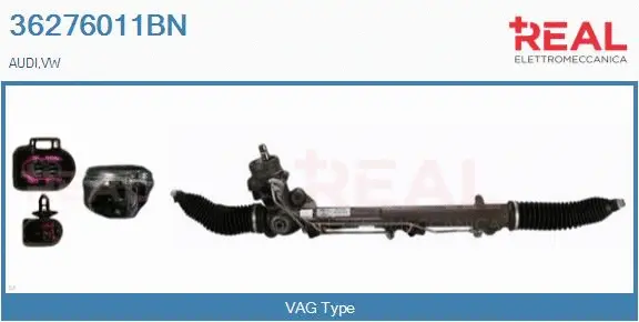 Steering Gear (36276011BN)