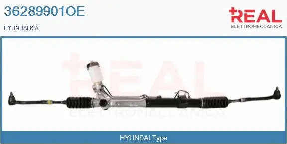 Steering Gear (36289901OE)