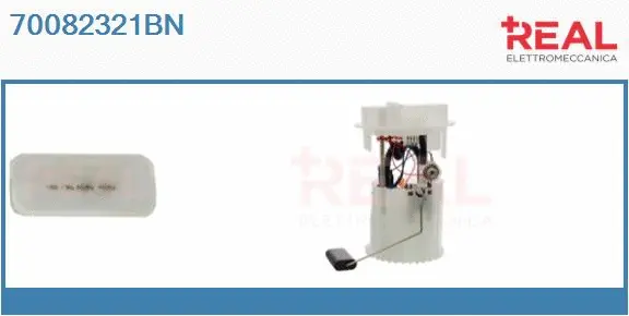 Fuel Feed Unit (70082321BN)