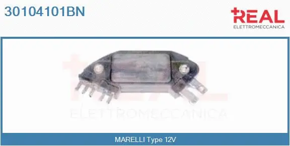 Switch Unit, ignition system (30104101BN)