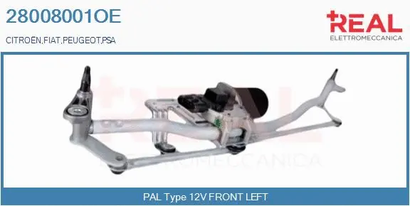 Window Cleaning System (28008001OE)
