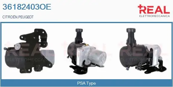 Hydraulic Pump, steering (36182403OE)