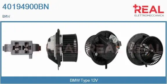 Interior Blower (40194900BN)