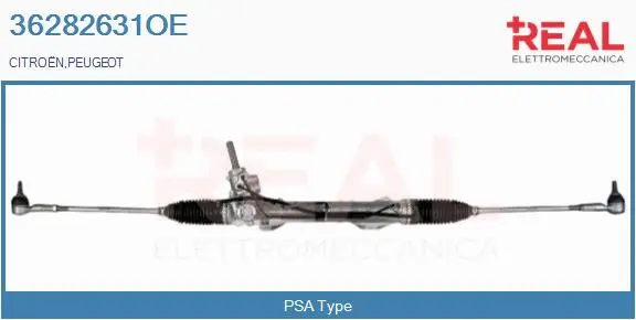 Steering Gear (36282631OE)