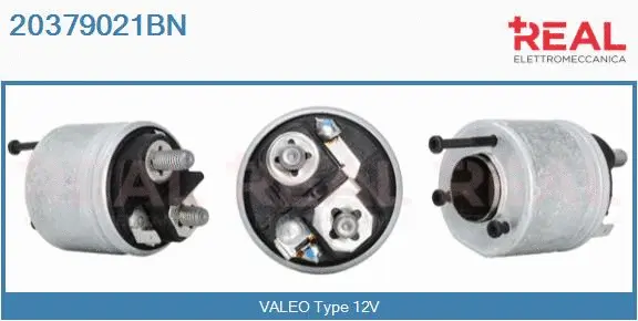 Solenoid Switch, starter (20379021BN)