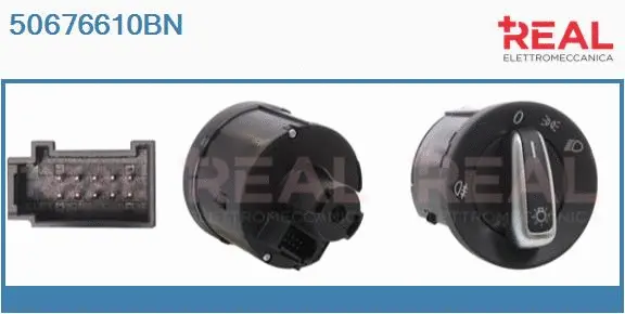 Switch, headlight (50676610BN)