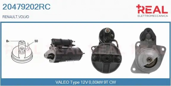 Starter (20479202RC)