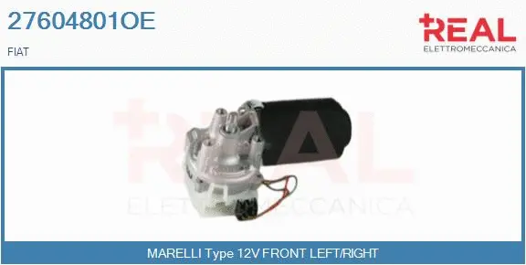 Wiper Motor (27604801OE)