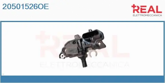 Alternator Regulator (20501526OE)