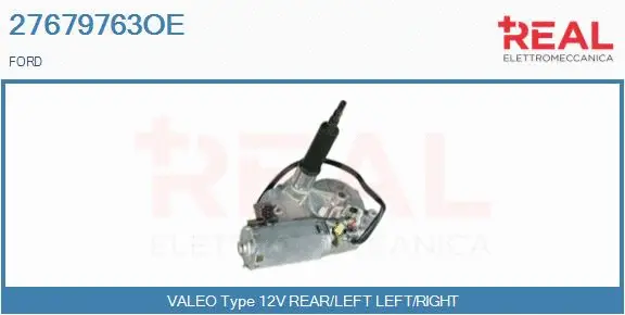 Wiper Motor (27679763OE)