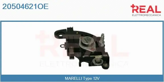 Alternator Regulator (20504621OE)