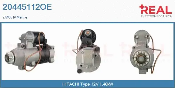 Starter (20445112OE)