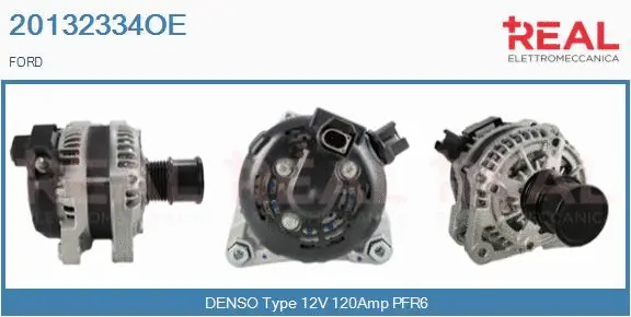 Alternator (20132334OE)
